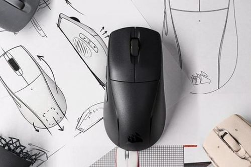 Corsair M75 Air Wireless - mẫu chuột gaming không dây mới nhà Corsair