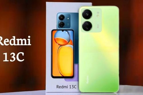 Redmi 13C sắp ra mắt với giá 3,43 triệu đồng