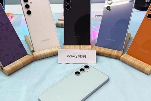 Galaxy S23 FE phiên bản hướng đến giới trẻ