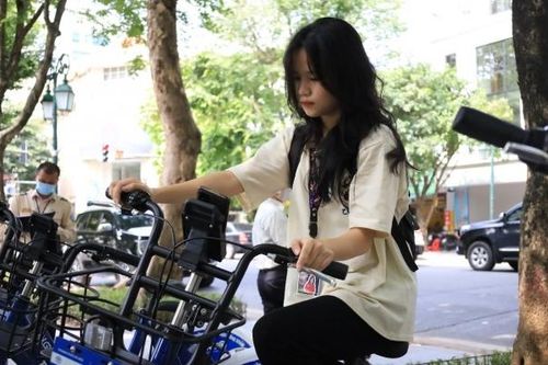 Hà Nội: Lợi ích thiết thực khi đưa xe đạp công cộng vào khai thác