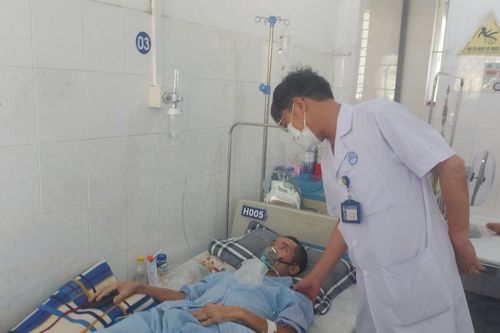 Vụ nhiều công nhân bị bụi phổi tại Nghệ An: Bệnh nhân thứ 5 tử vong