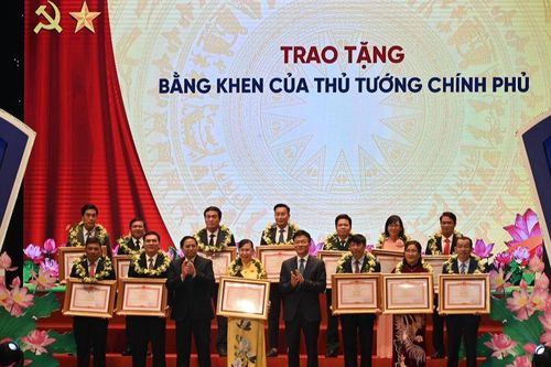Dấu ấn Ngày Pháp luật
