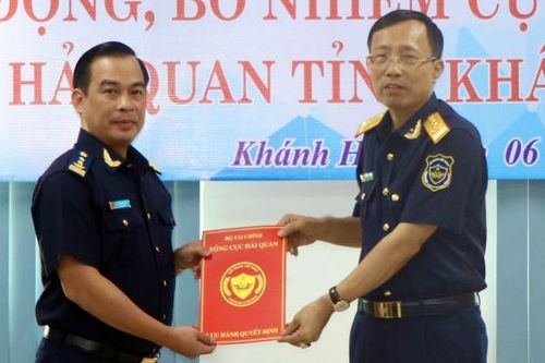 Bản tin 8H: Tổng cục Hải quan bổ nhiệm nhân sự