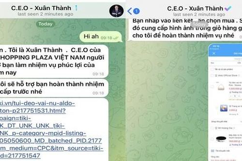 Xem video kiếm tiền, một phụ nữ bị lừa tiền, bôi xấu trên mạng