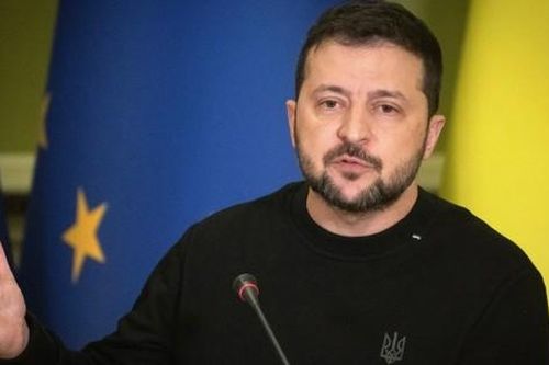 Tổng thống Ukraine Zelensky nói ông Trump 'không thể mang lại hòa bình'