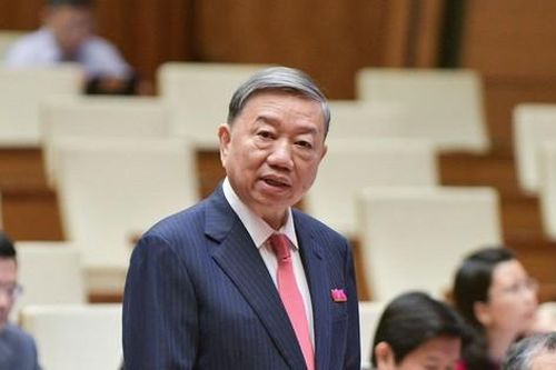 Bộ trưởng Công an: Theo điều lệ cứ 500 người dân có 1 cảnh sát khu vực