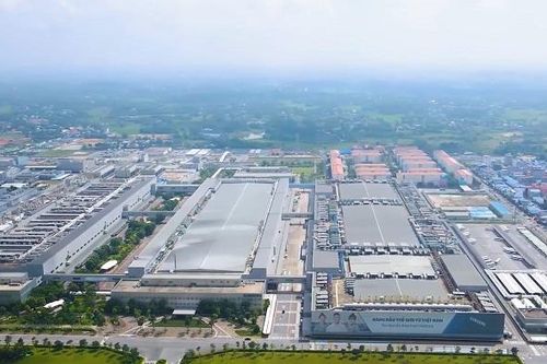 Thái Nguyên có thêm cụm công nghiệp hơn 500 tỷ đồng