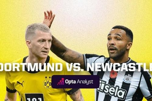 Nhận định Dortmund vs Newcastle, 00h45 ngày 8/11: Món nợ phải trả