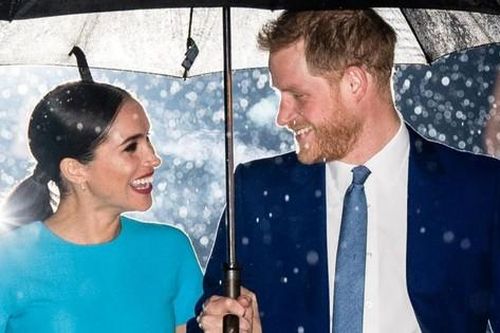 Chuyên gia dự báo thời điểm Harry và Meghan ly hôn
