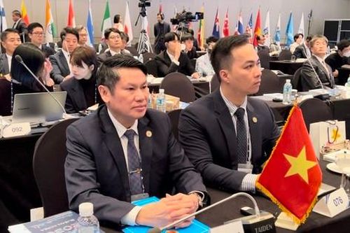 Đẩy mạnh hợp tác chia sẻ thông tin với các nước Châu Á - Thái Bình Dương trong phòng, chống ma túy