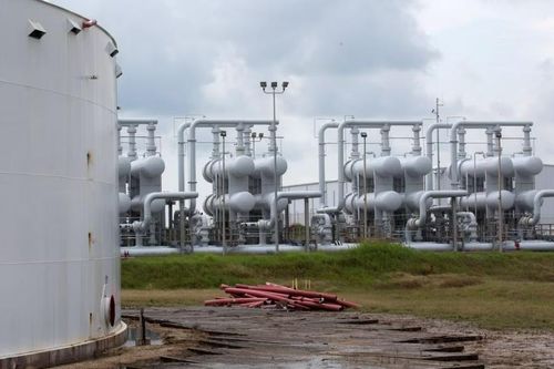 Mỹ lại tiếp tục mua dầu dự trữ