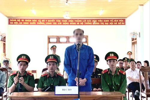 Lĩnh án chung thân vì vận chuyển thuê ma túy