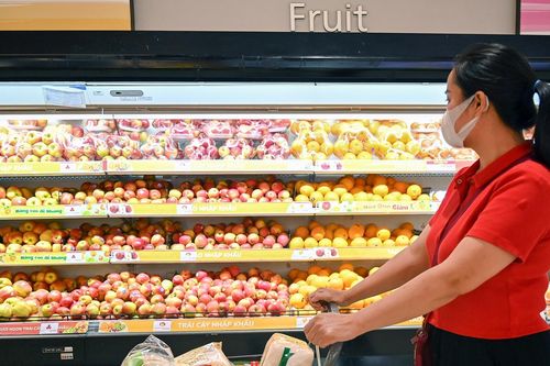 Việt Nam chi 1,6 tỷ USD nhập khẩu, nhiều trái cây cao cấp thành hàng giá rẻ