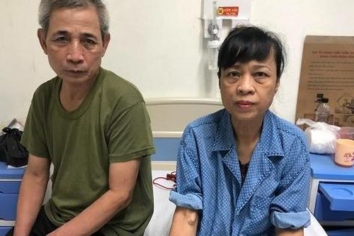 Gia đình bế tắc khi vợ suy tim, suy thận, chồng ung thư trực tràng