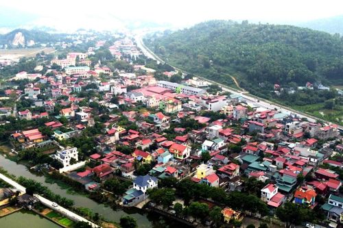 Thanh Hóa: Hà Trung phấn đấu trở thành huyện nông thôn mới
