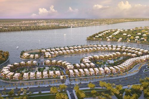 Dinh thự 'cận thủy, cận đô' hấp dẫn giới siêu giàu