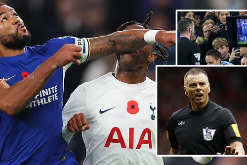 Chelsea hạ Tottenham: VAR và nụ cười Pochettino