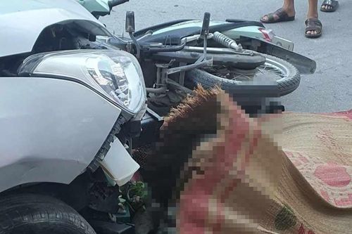 Liên tiếp xảy ra tai nạn giao thông chết người ở Vĩnh Phúc