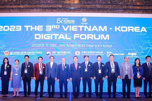 CMC trao đổi cơ hội hợp tác tại Diễn đàn hợp tác ICT Việt Nam - Hàn Quốc