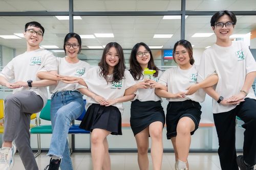 3 trường đại học tranh tài ở sân chơi dành riêng cho sinh viên