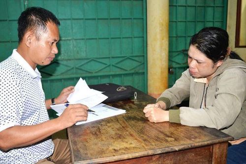 Bắt tổ trưởng tổ vay vốn của một ngân hàng sau hơn 1 năm bị truy nã