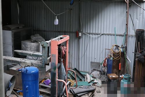 Một nạn nhân vụ nổ bình khí nén ở Hà Nội tử vong