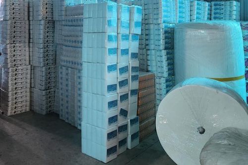 Phát hiện cơ sở sản xuất giấy vệ sinh giả tại Thanh Hóa