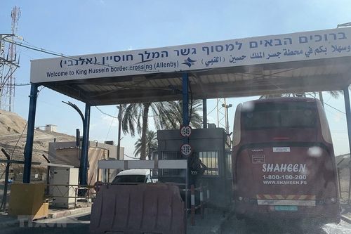 Khảo sát phương án sơ tán người Việt ở Israel khi chiến sự leo thang
