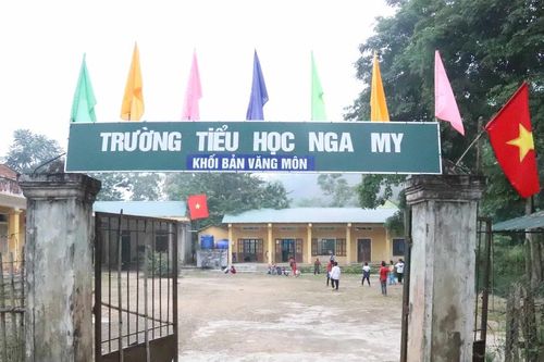 Nghệ An: Nhiều khởi sắc ở bản tái định cư Văng Môn của người Ơ Đu