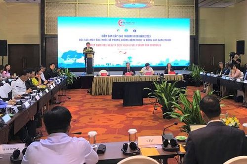 Phòng chống dịch bệnh từ động vật sang người: Cách tiếp cận tối ưu