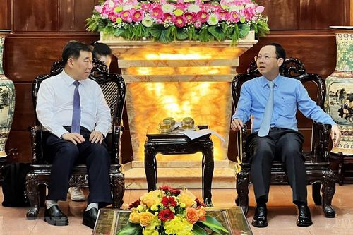 Cần Thơ thúc đẩy hợp tác sản xuất công nghiệp quy mô lớn với Hàn Quốc