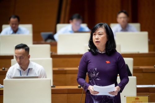 Bộ Y tế: Tỷ lệ thiếu hụt iốt đang dưới ngưỡng đảm bảo sức khỏe