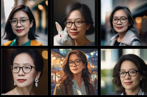 Cảnh báo khi dùng AI chỉnh sửa ảnh, nhất là trẻ em