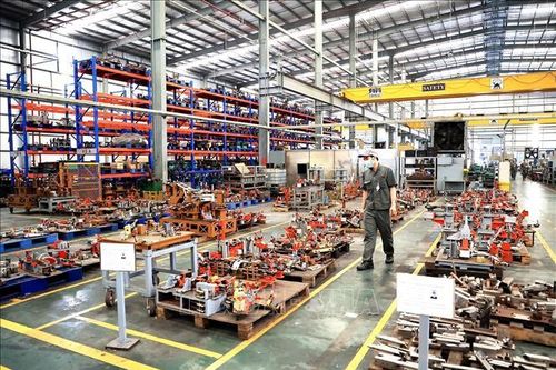 Nhiều 'ông lớn' ngành công nghiệp hỗ trợ tiến sâu vào thị trường Việt Nam