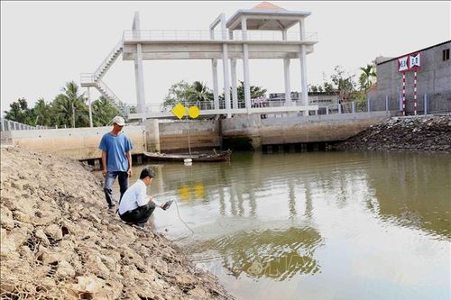 Chủ động ứng phó với tác động của hiện tượng El Nino