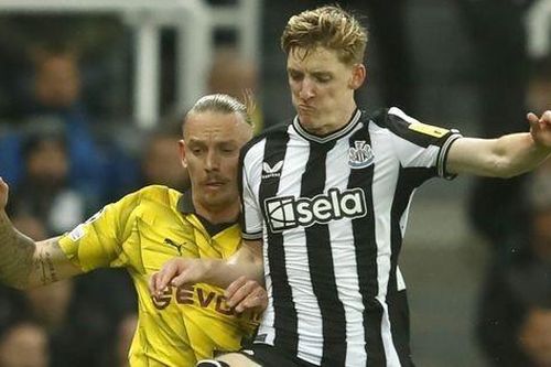 Dortmund - Newcastle: Chích chòe khó đòi nợ tại Signal Iduna Park