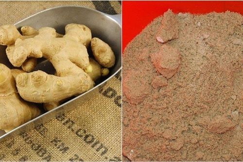 Vùi củ gừng trong cát: Lợi ích tuyệt vời, ai không biết quá phí