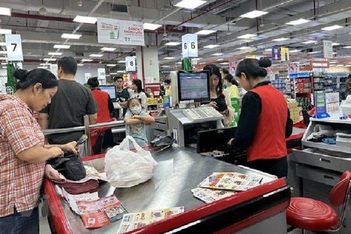Hà Nội phấn đấu hết năm 2024, 100% siêu thị không dùng túi nylon khó phân hủy