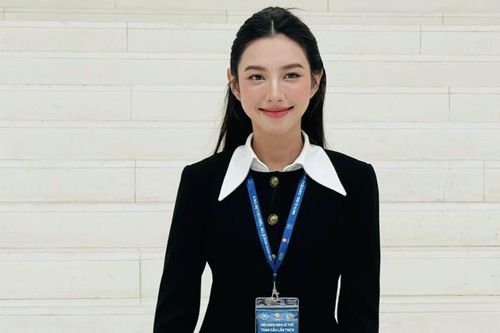 Thùy Tiên được Bộ ngoại giao Hàn Quốc mời tham dự hội nghị quốc tế lần 5