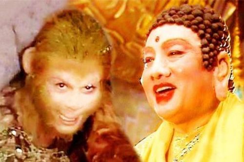 Sau khi thành Phật, Tôn Ngộ Không đã hiểu tại sao mình không thể bay khỏi bàn tay của Như Lai trước khi bị giam ở Ngũ Hành Sơn