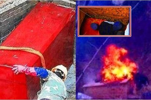 Ông cụ đào trúng 'quan tài máu', đốt đi vì cho là vận xui: Ngã ngửa khi chuyên gia thẩm định giá gần 2000 tỷ