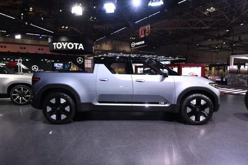 Mẫu xe bí mật Toyota làm suốt 3 năm: Đối trọng của Ford Maverick, dễ làm khách Việt mê mệt