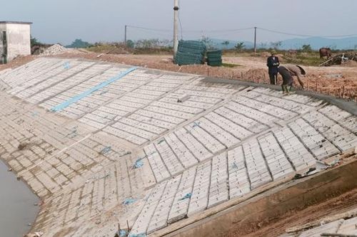 Hà Tĩnh: Trắng đêm thi công trên các công trình trọng điểm