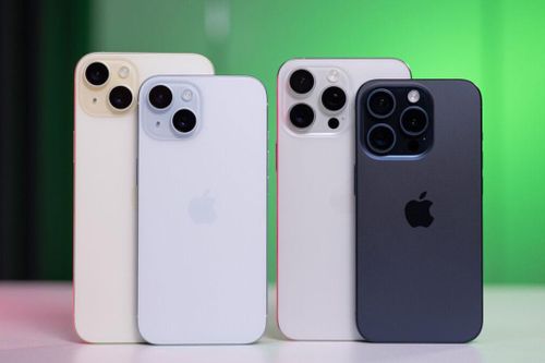 Bảng giá iPhone tháng 11/2023: Nhiều sản phẩm giảm giá mạnh
