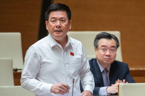 Bộ trưởng Nguyễn Hồng Diên cam kết tăng cường chia sẻ cơ sở dữ liệu để quản lý bán hàng online