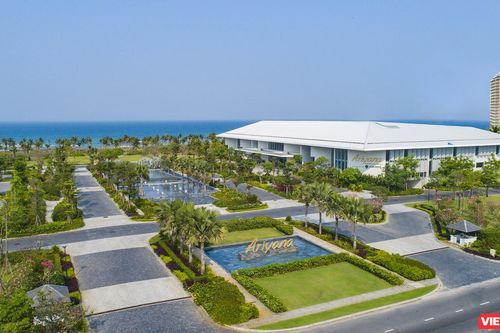 Quần thể Trung tâm hội nghị quốc tế Ariyana ở Đà Nẵng đạt giải thưởng World Luxury Awards 2023