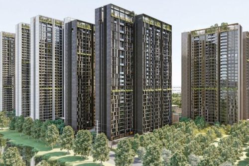 Kỳ vọng 18.000 tỉ đồng của CapitaLand tại dự án ở phía tây Hà Nội