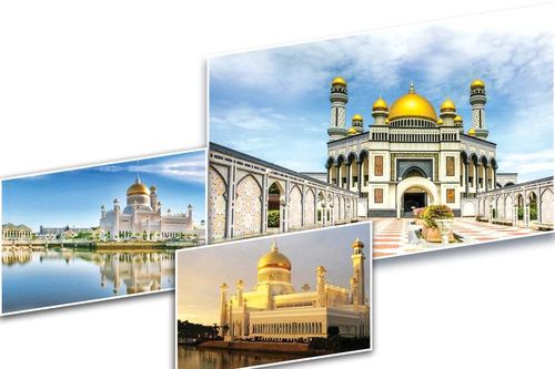 Brunei - 'Hòn Ngọc Xanh' Đông Nam Á