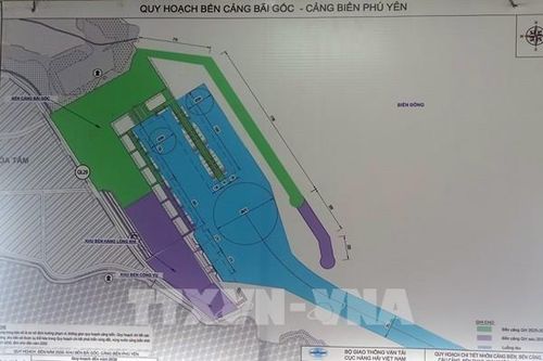 Công bố việc điều chỉnh quy hoạch Khu kinh tế Nam Phú Yên