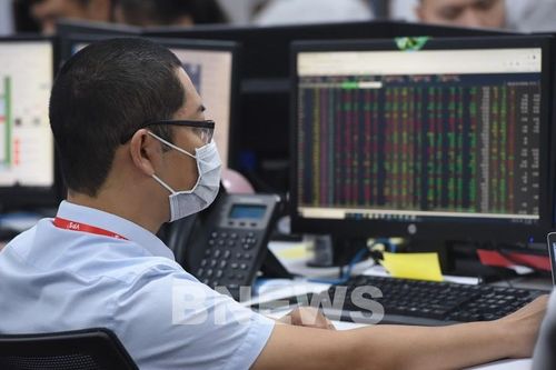 Khối ngoại mua ròng hơn 340 tỷ đồng trên HNX trong tháng 10